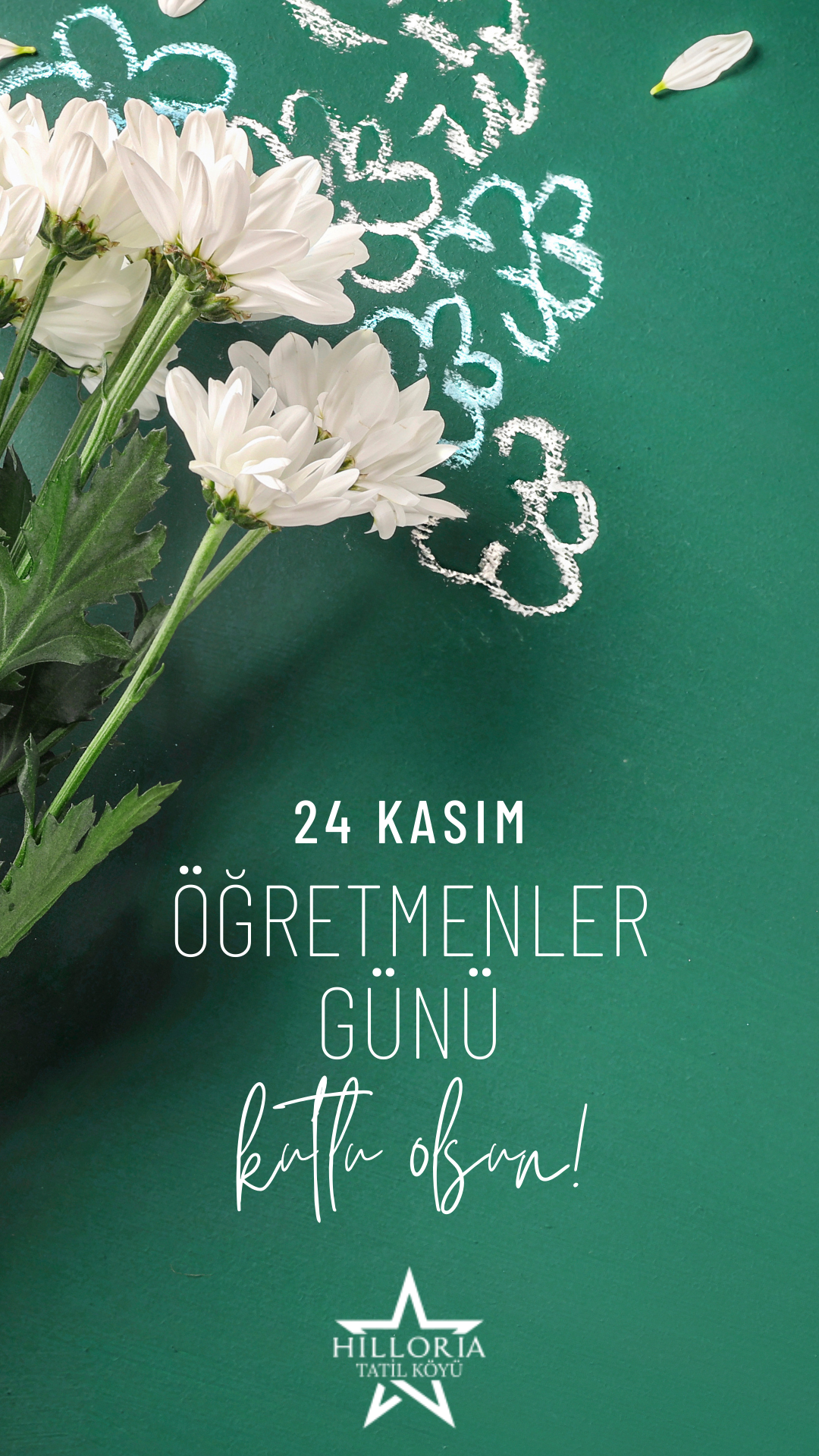 24 KASIM ÖĞRETMENLER GÜNÜ