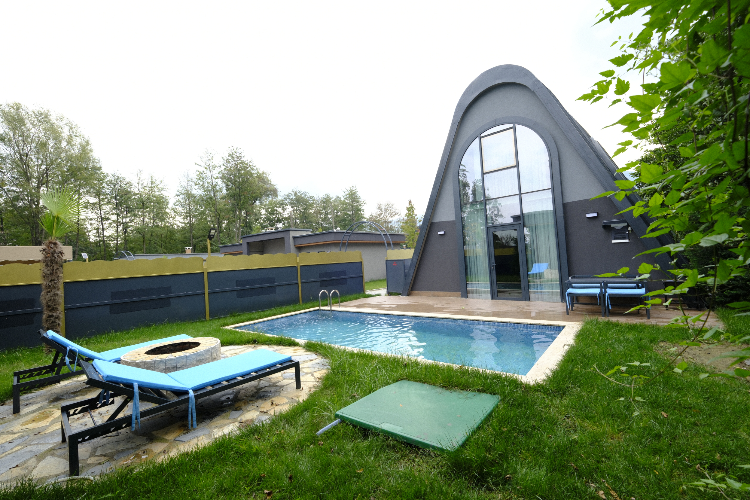 Loft Bungalov 