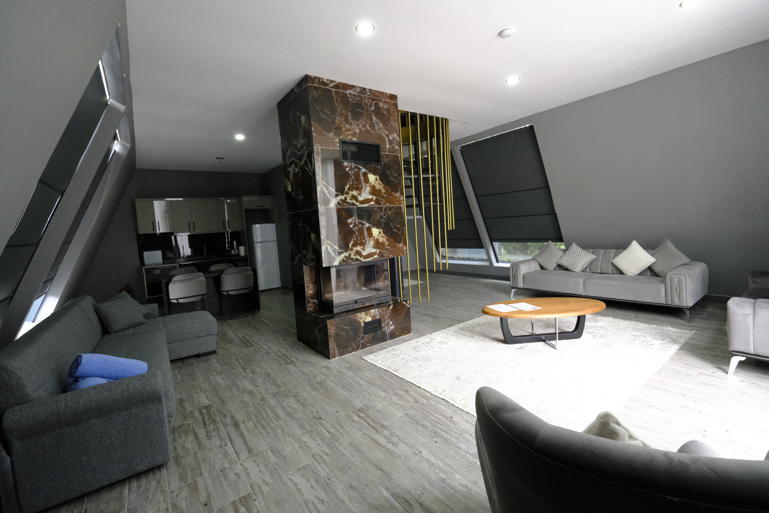 Loft Bungalov 