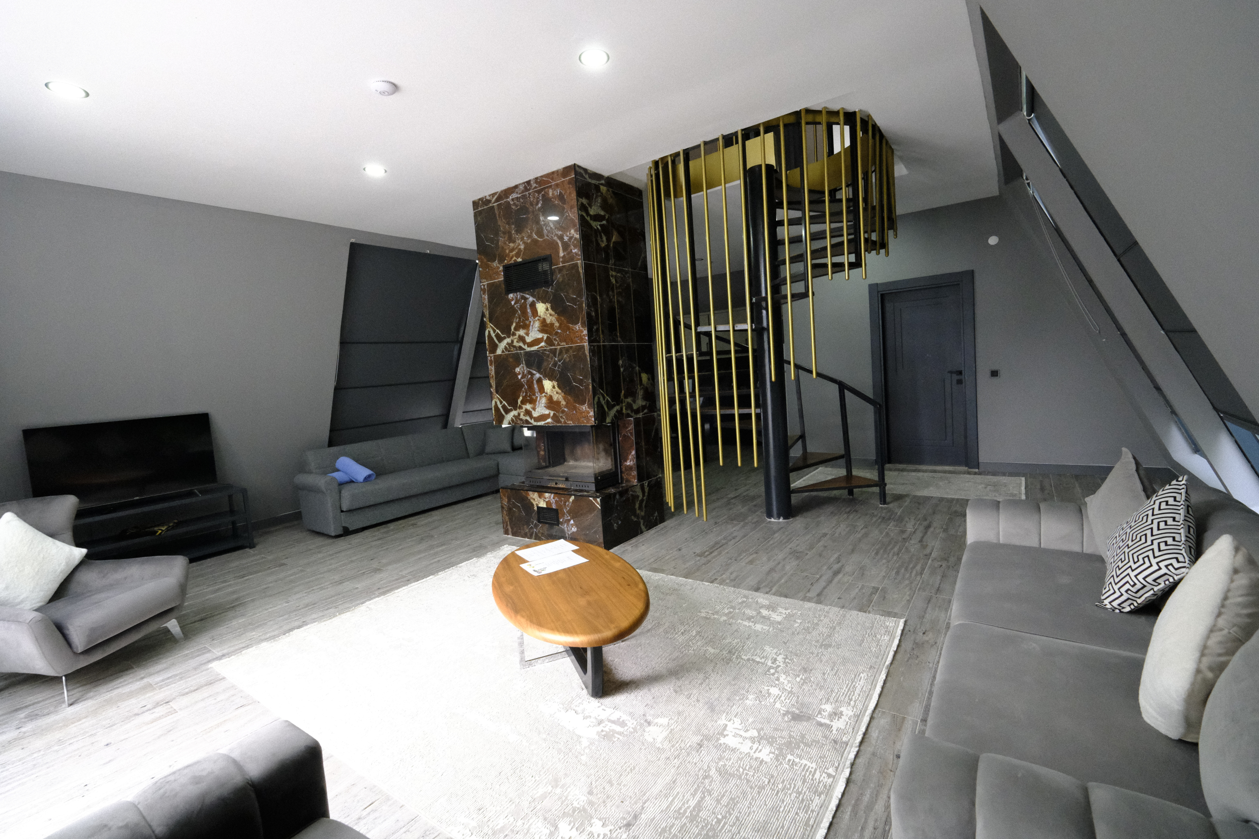 Loft Bungalov 