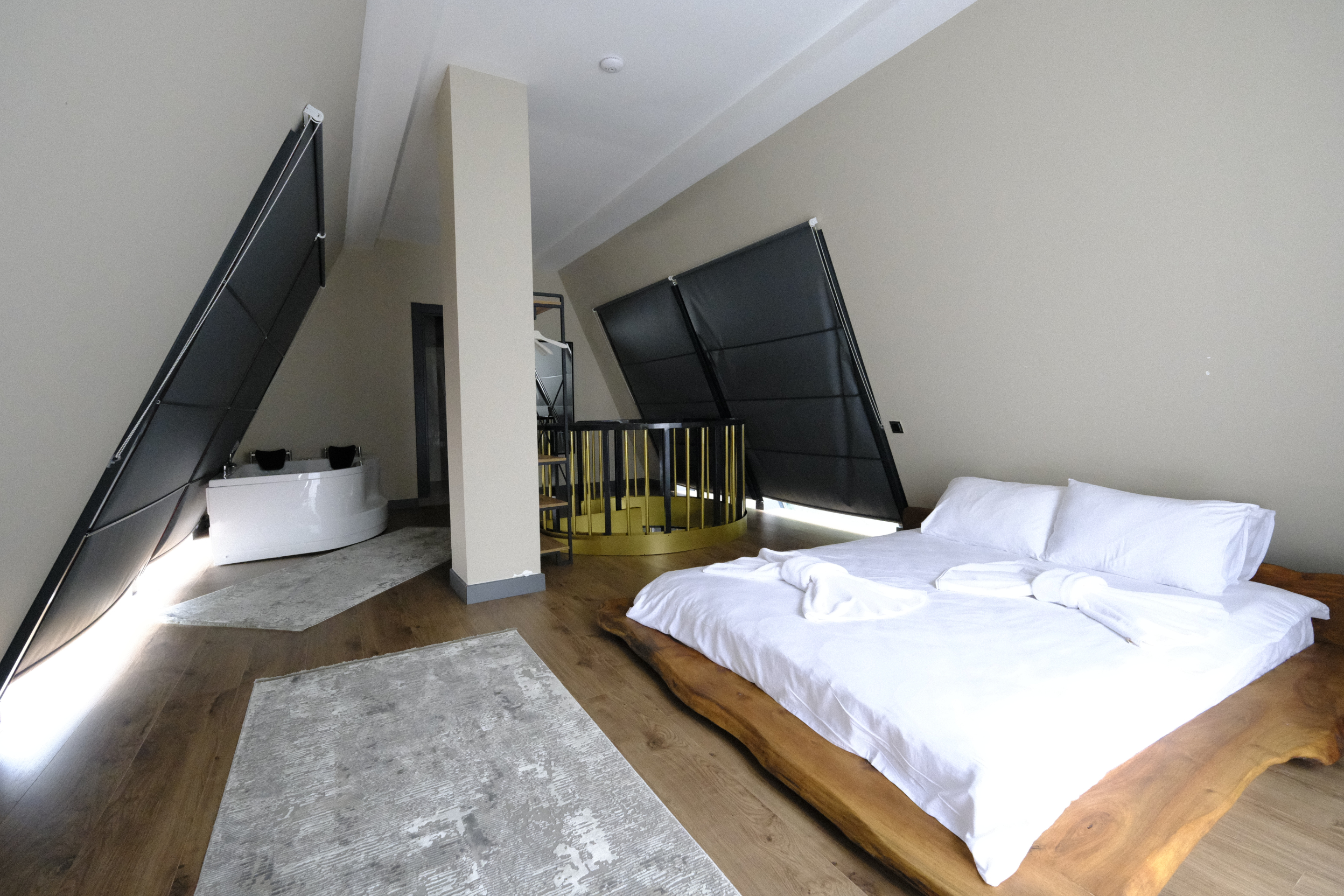 Loft Bungalov 